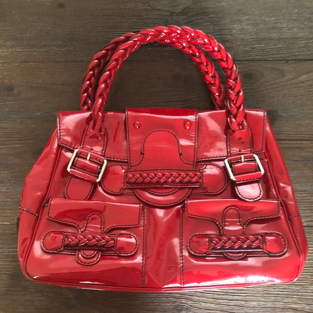 Valentino Red purse